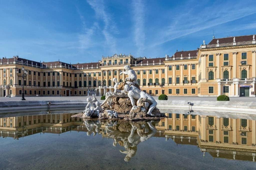 Leben Im Stadtlicht L Lf21 Відень Екстер'єр фото